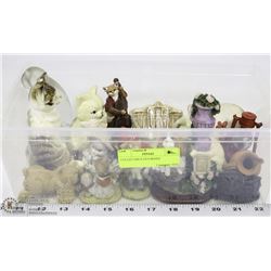 COLLECTIBLE FIGURINES