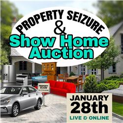 ALL ITEMS MUST BE REMOVED BY TUESDAY 5:30pm