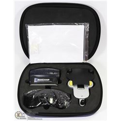 MASTERCRAFT LASER LEVEL KIT.