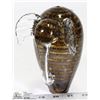 Image 1 : ART GLASS ELEPHANT