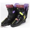 Image 1 : PAIR OF SALOMON HTC 330-345 SKI BOOTS.