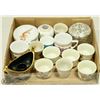 Image 1 : LOT OF MADE IN JAPAN ENGLAND CUPS.