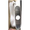 Image 1 : DELTA COVER PLATEFOR SINGLE HOLE KITCHEN FAUCET