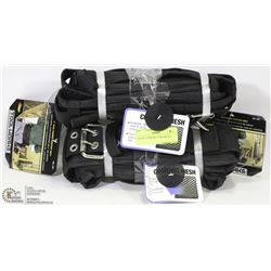 2 KUNY COMFORT TOOL BELTS.