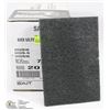Image 1 : CASE OF 20 SAIT ULTRA FINE SANDING PADS.