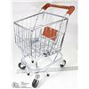 Image 1 : MELISSA & DOUG SHOPPING CART.