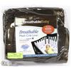Image 1 : BREATHABLE BABY CRIB LINER NEW