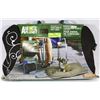 Image 1 : ANIMAL PLANET ULTRA SOFT PORTABLE PET BED 20"X27".