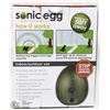 Image 2 : SUNBEAM INDOOR/OUTDOOR SONIC EGG.