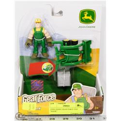 JOHN DEERE GEAR FORCE TOY "HANK"