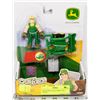 Image 1 : JOHN DEERE GEAR FORCE TOY "HANK"