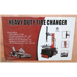 HEAVY DUTY TIRE CHANGER 120V 60HZ