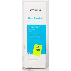 BOTTLE OF ATOPLAM REAL BARRIER ESSENCE MIST