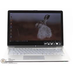 SONY VAIO FLIP 14 TOUCHSCREEN LAPTOP+TABLET