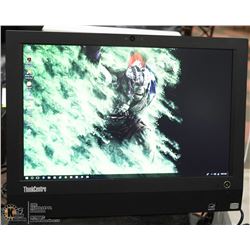 LENOVO THINKCENTER ALL-in-ONE COMPUTER WIN 10 PRO