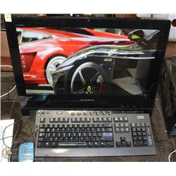 LENOVO THINKCENTER EDGE ALL-in-1 COMPUTER INTEL i5