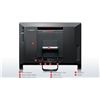 Image 3 : LENOVO THINKCENTER EDGE ALL-in-1 COMPUTER INTEL i5