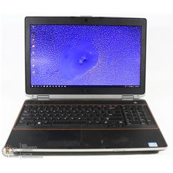 BUSINESS CLASS DELL LATITUDE iNTEL i5 e6520 500GB