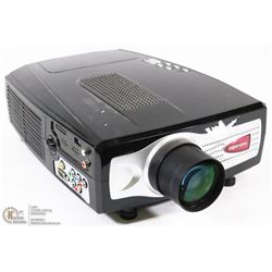 VISIONMAX MODEL HD-3K LCD PROJECTOR W/2 HDMI OUT