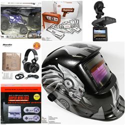 FEATURED ITEMS #2 NEW GIZMOS