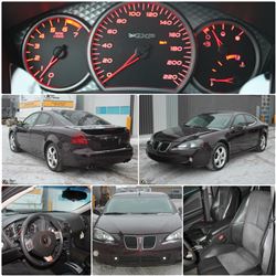 FEATURED ITEM #11 2005 PONTIAC GRAND PRIX