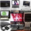 Image 1 : FEATURED ITEMS #12 COMPUTERS/LAPTOPS/PROJECTOR ETC