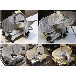 FEATURED ITEMS: NEW AND USED MEAT SLICERS
