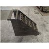 Image 2 : CAT50 20 Spot Rolling Cart, Overall: 39" x 18" x 34"