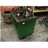 Image 2 : CAT50/CAT40 40 Spot Wooden Rolling Cart, **Tooling NOT Included**