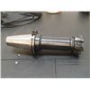 Image 2 : CAT50 Briney Shell End Mill Holder with 3" LoveJoy Face Mill