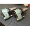 Image 1 : CAT50 BIG Coolant Inducer Morse Taper 4 Holders, P/N: CV50-OHM4-4.720