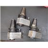 Image 2 : CAT50 Sandvik Coolant Inducer Varilock 63 Holders