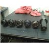 Image 2 : CAT50 Sandvik Misc Varilock Holders, 6 Total