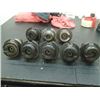 Image 2 : CAT50 Sandvik Misc Varilock Holders, 8 Total
