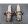 Image 2 : CAT50 Tecnara Wedge-Lock, 7/8" Capacity End Mill Holders
