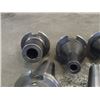 Image 8 : CAT50 Misc Sized Shrink Fit End Mill Holders, 12 Total