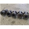 Image 2 : CAT50 TG150 Collet Chucks, 5 Total