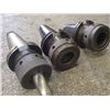 Image 2 : CAT50 TG150 Collet Chucks, 3 Total