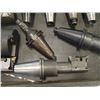 Image 8 : CAT50 Misc Indexable Boring/Milling Units, 10 Total