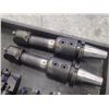 Image 8 : CAT50 Misc Indexable Boring/Milling Units, 10 Total