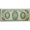 Image 2 : 1891 $1 Treasury Note