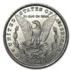 Image 2 : 1881-O $1 Morgan Silver Dollar Coin