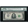 Image 1 : 1928 $500 St Louis Federal Reserve Note PMG 55NET