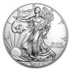Image 1 : 2017 1 oz American Eagle Silver Coin