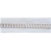 Image 6 : 14KT White Gold 4.00ctw Diamond Bracelet
