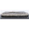 Image 7 : 14KT White Gold 4.00ctw Diamond Bracelet