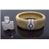 Image 2 : 14KT Yellow Gold 2.75ctw Diamond Bracelet