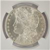 Image 3 : 1879-S $1 Morgan Silver Dollar Coin NGC MS65