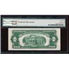 Image 2 : 1928G $2 Legal Tender Note PMG 66EPQ
