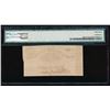 Image 2 : 1863 10 Cent North Carolina Obsolete Note PMG 63